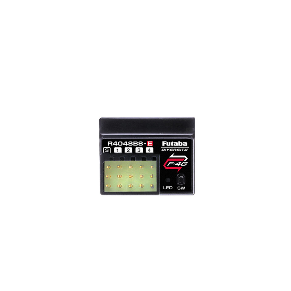 FUTABA R404SBS-E | BLOCKHEAD MOTORS