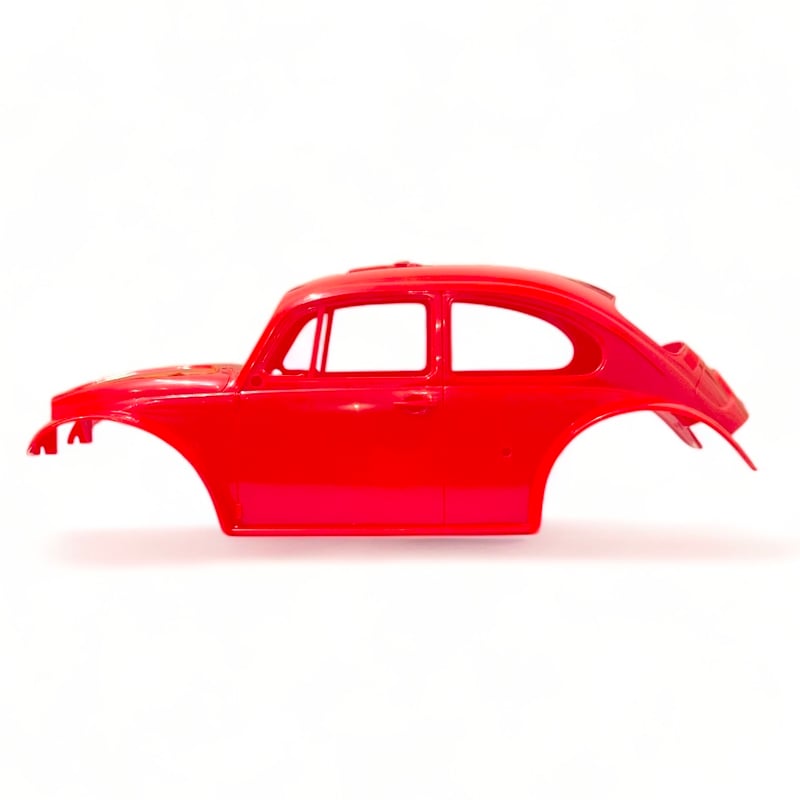 タミヤ ビートルボディ led付 タミヤ 電動RCカーシリーズ 1/10RC フォルクスワーゲン ビートル