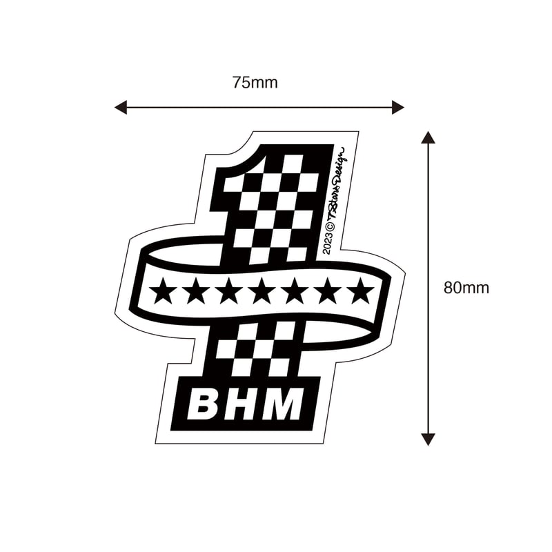 7STARS DESIGN x BLOCKHEAD MOTORS コラボTシャツ(ホワイト) 7STARS DESIGN x BLOCKHEAD MOTORS コラボTシャツ(ホワイト)
