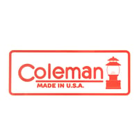 Coleman-A(Bar）ステッカー