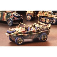 タミヤ 1/48 Pkw.K2s シュビムワーゲン 166型