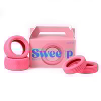 Pro-Line Hole Shot 3.0 2.2インチ オフロードバギーリヤタイヤ M4