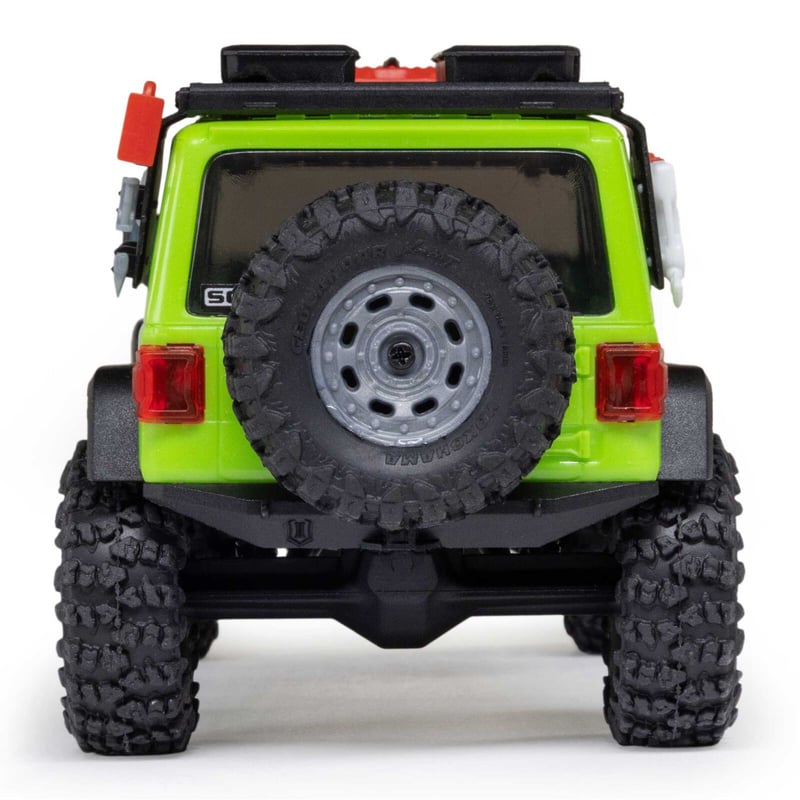 Axial 1/30 SCX30 Jeep Wrangler (Battery & Charg