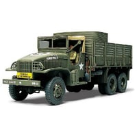 タミヤ 1/48 アメリカ 2 1/2トン 6×6 カーゴトラック