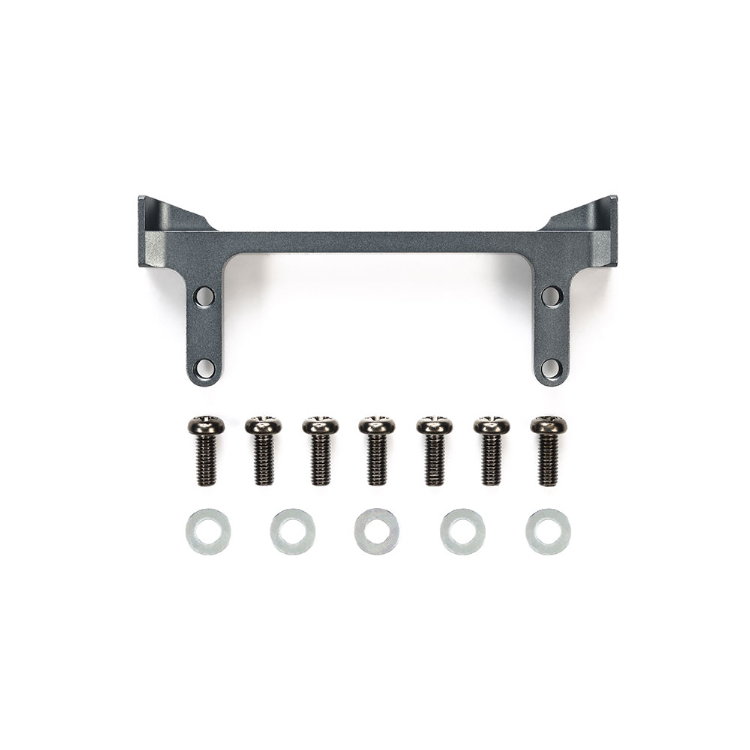 overdose OD1440アルミサーボマウントセット アルミサーボマウントセット DT02用 [TADT-002BU] - スーパー