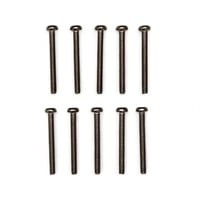 スクエア 4×10 チタンヘックスボタンビス (6本入) NTR-410 g6bh9ry スクエア 4×10 チタンヘックスボタンビス (6本入) NTR-410