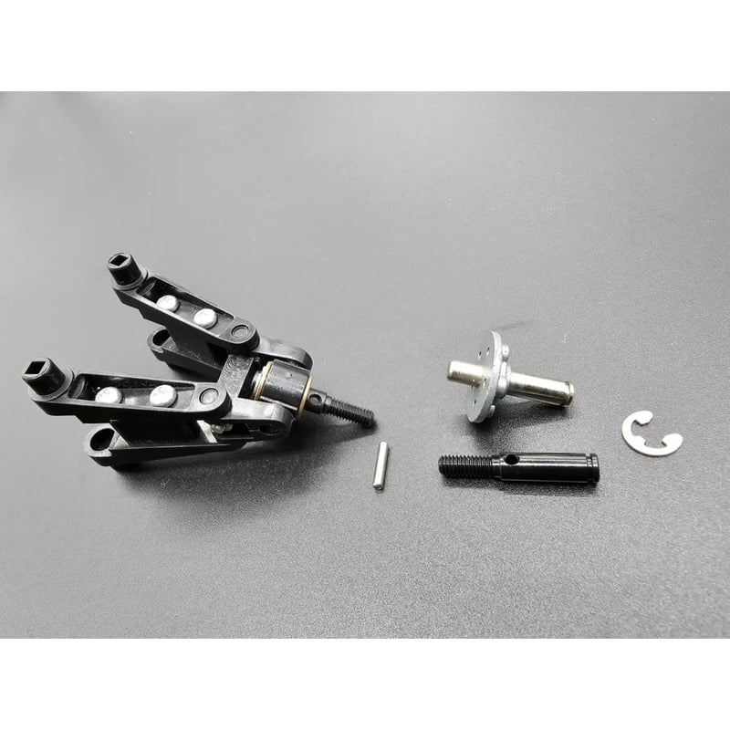【レガシーデッキ】マーフォーク　パーツ　51枚セット！！ ワイドブレード レバーセット クローム - DRAG Specialties