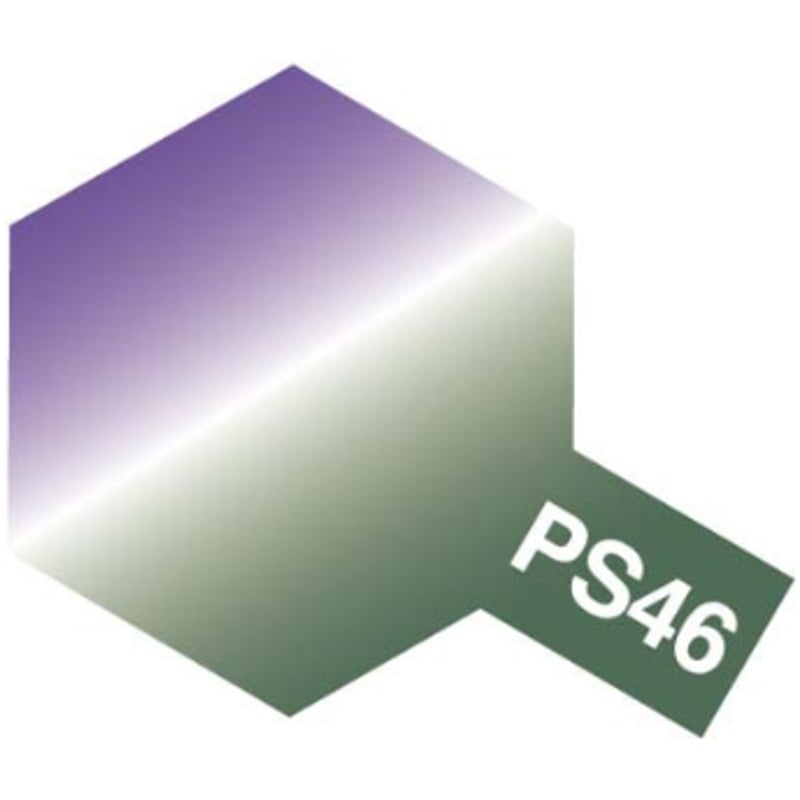 タミヤ PS-46 偏光パープル/グリーン | BLOCKHEAD MOTORS