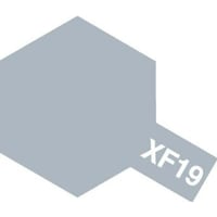 タミヤ アクリルミニ XF-19 スカイグレイ