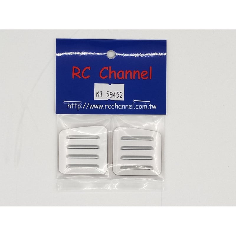 RC Channel MA58452 ワーゲンオフローダー アルミトリムプレート RC Channel MA58452 ワーゲンオフローダー アルミトリムプレート
