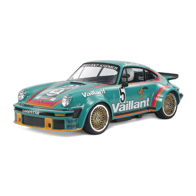 Porsche 934 50th (ボディパーツのみ) タミヤ カスタマーパーツ ポルシェ934 (1976) 50周年記念 ボディ