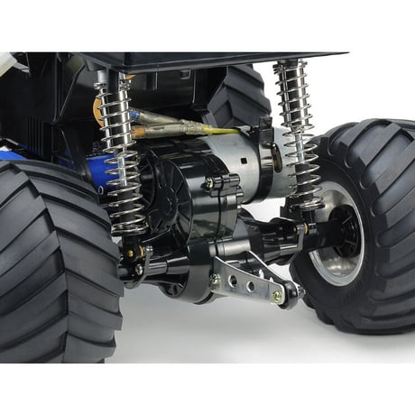 タミヤ 1/12RC ミッドナイトパンプキン メタリックスペシャル 組立キット
