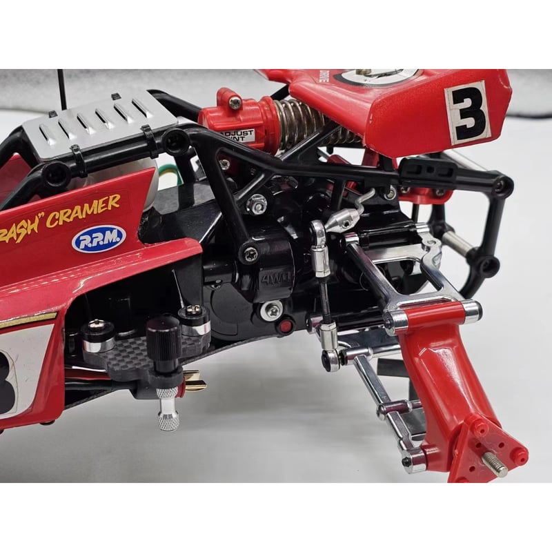 RC Channel CF65163 ホットショットシリーズ カーボンLipo