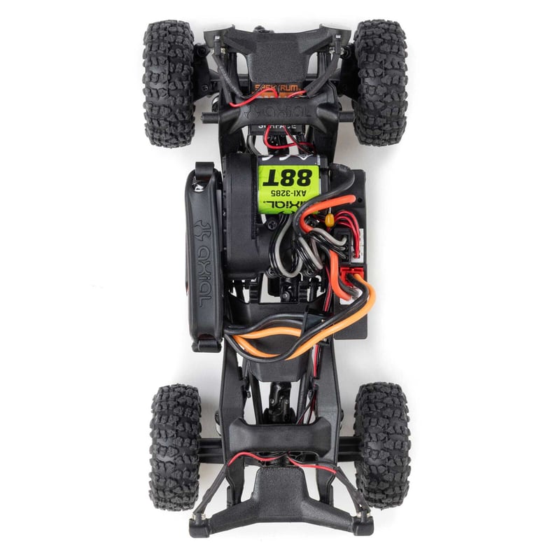 Axial 1/30 SCX30 Jeep Wrangler (Battery & Charg
