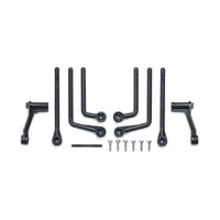 タミヤ SP.855 G6-01/TL-01 E部品（ボディマウント）