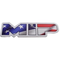 MIP USAフラッグMIPステッカー #5106