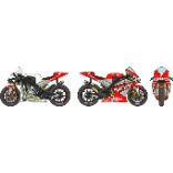 タミヤ 1/12 オートバイ 完成品 ヤマハ YZR-M1 &#39;04 No.7 完成品 o7r6kf1 タミヤ 1/12 オートバイシリーズ ヤマハ YZR-M1 '04 No.7/No.33