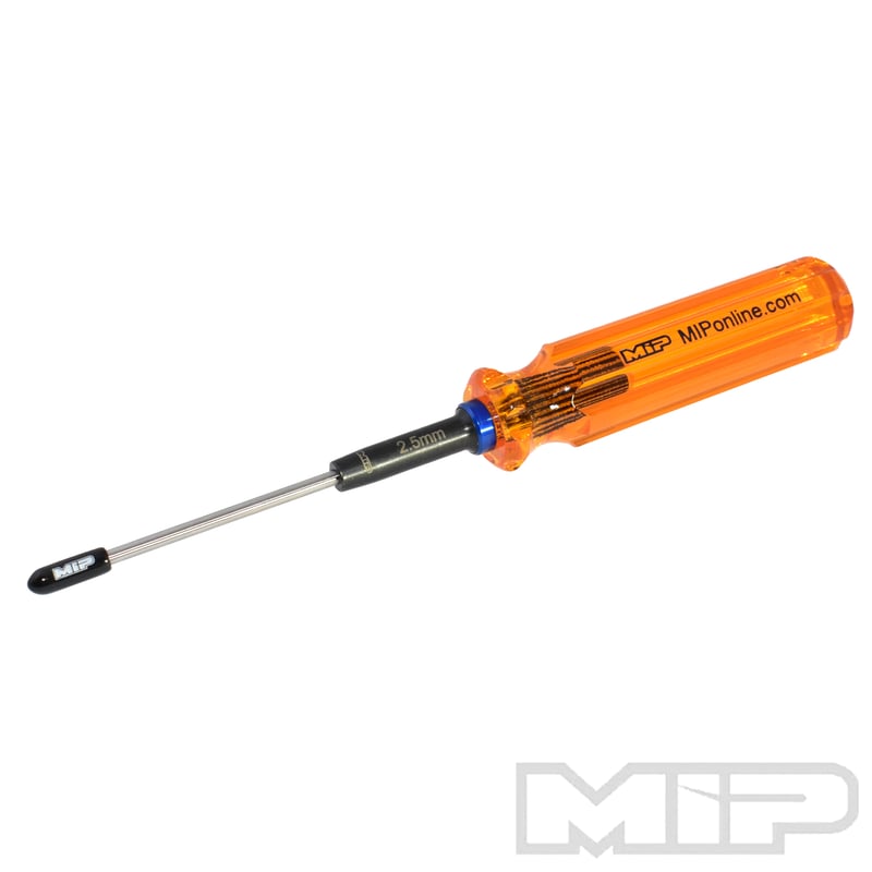MIP 2.5mm 六角ドライバーレンチ Gen 2 #9209 | BLOCKHEAD MO