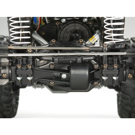 タミヤ 1/10RC トヨタ ランドクルーザー40 組み立てキット