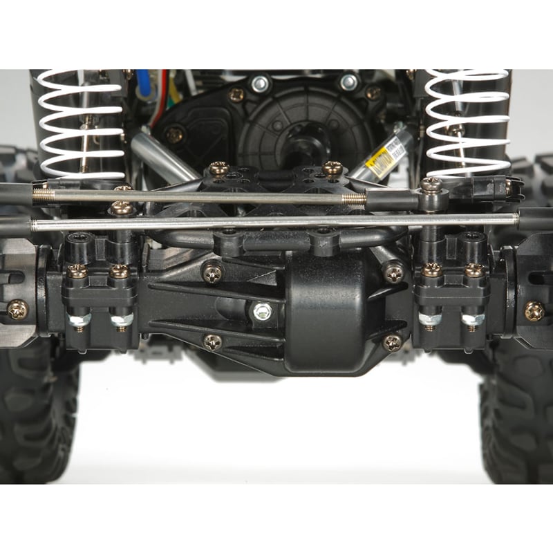 タミヤ 1/10RC トヨタ ランドクルーザー40 組み立てキット | BLOCKHEAD
