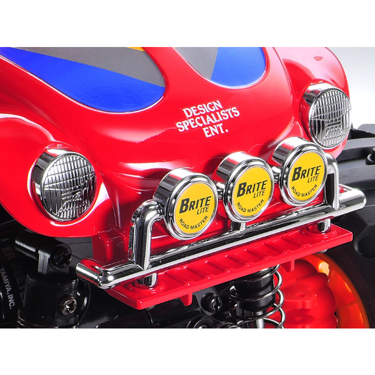 タミヤ モンスタービートル トレイル GF-01TRシャーシ 1/14RC モンスタービートル トレイル (GF-01TRシャーシ): RC