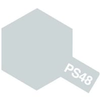 タミヤ PS-48 サテンシルバーアルマイト