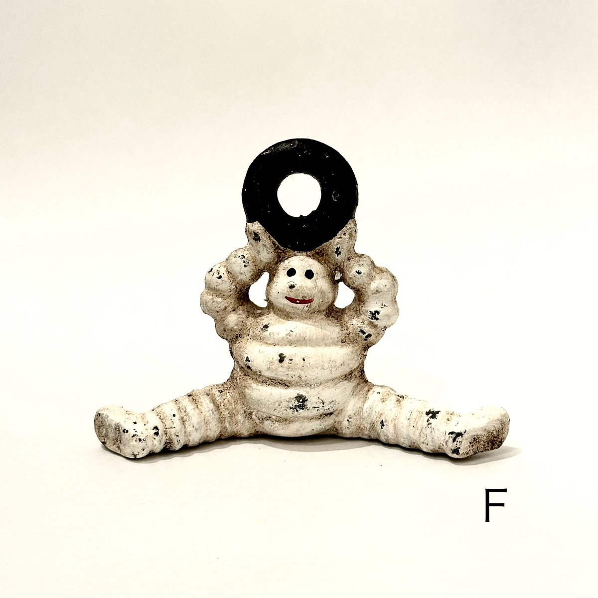 MICHELIN - MINI TIRE MAN 6pc SET【ミシュラン ミニフィギュアセット】 MICHELIN - MINI TIRE MAN 6pc SET【ミシュラン ミニフィギュア