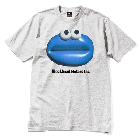 The BLOCKHEAD Tシャツ ブロックヘッズ イアンデューリー 00s IAN DURY Tシャツ / The Blockheads / Billericay Dickie / New