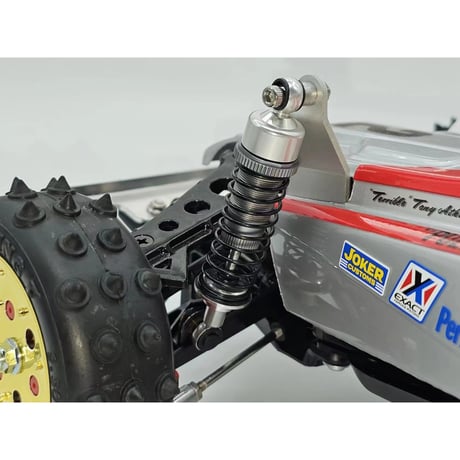RC Channel OP58507 スーパーホットショットフロントダンパーセット