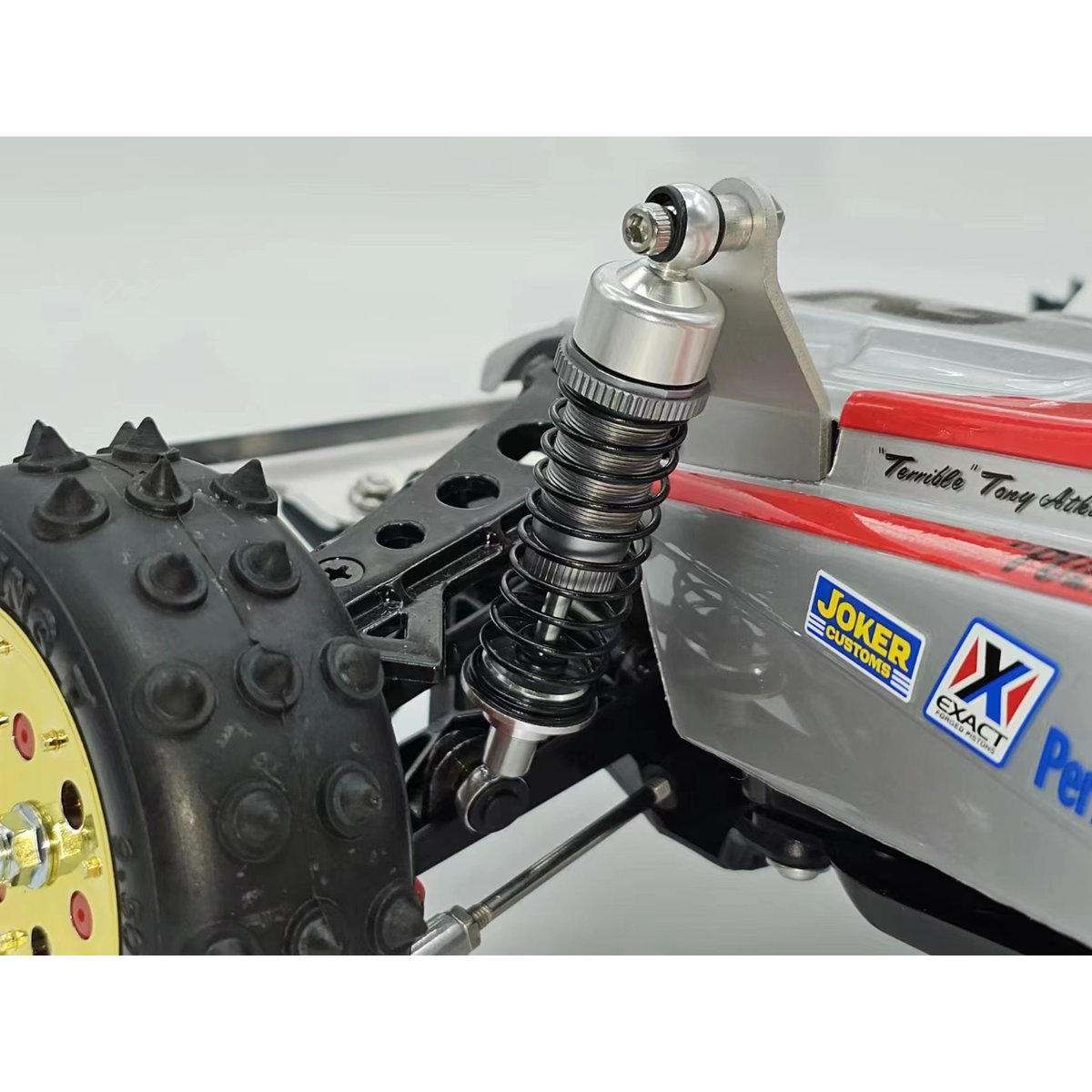 RC Channel OP58507 スーパーホットショットフロントダンパー RC Channel OP58507 スーパーホットショットフロントダンパー