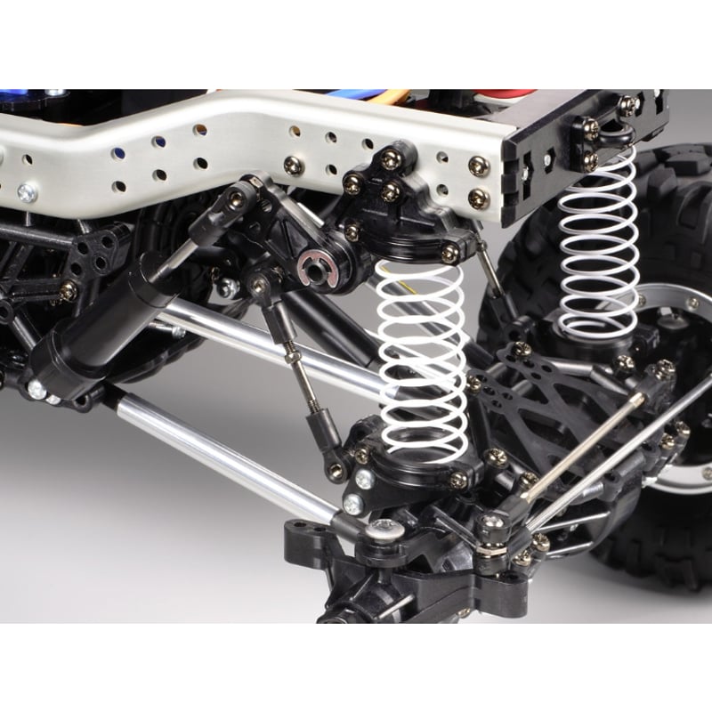 タミヤ 1/10RC トヨタ ランドクルーザー40 組み立てキット | BLOCKHEAD