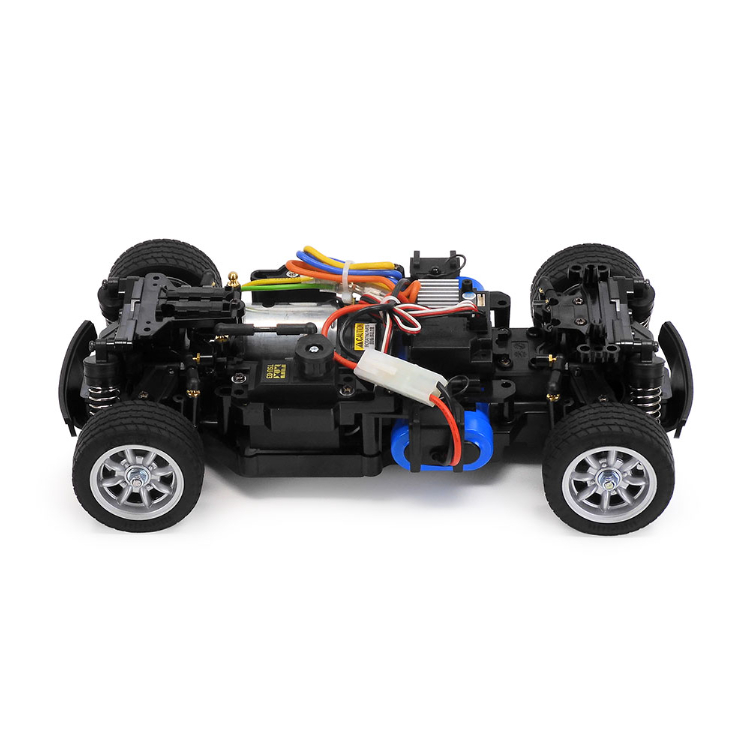 タミヤ ラジコン 1/10 ローバー ミニクーパー レーシング タミヤ 電動RCカーシリーズ 1/10RC ミニクーパーレーシング (MB