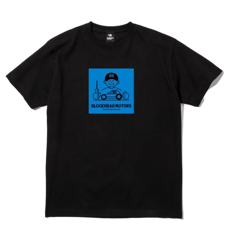 CATEGORY Tシャツ | BLOCKHEAD MOTORS