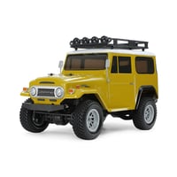 タミヤ 1/10RC トヨタ ランドクルーザー 40 (CC-02シャーシ)組み立てキット