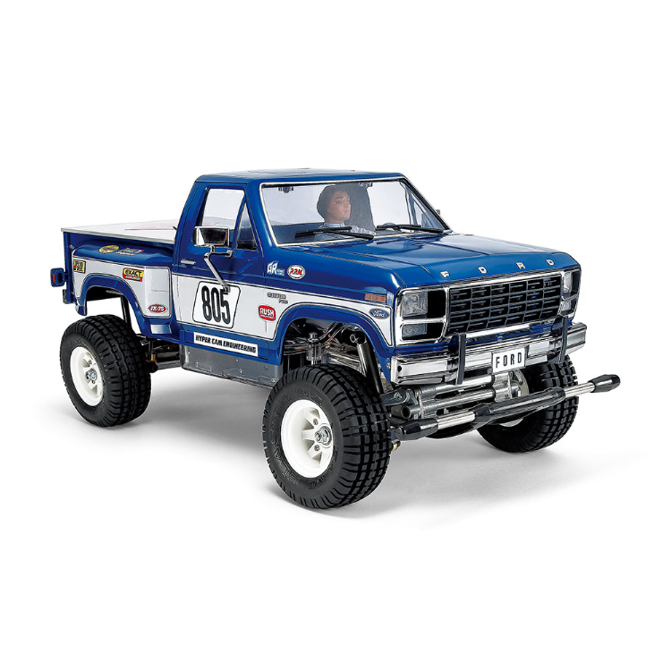 予約・特典付き】タミヤ 1/10RC フォード F-150 レンジャー XLT