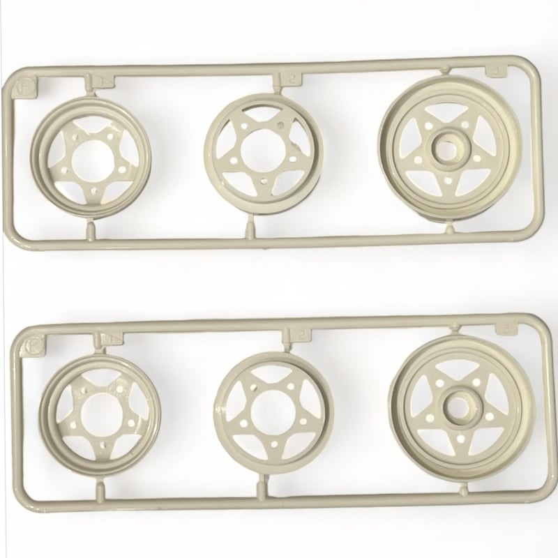 【新品】タミヤ　グラスホッパー　+パーツ タミヤ（アフターパーツ） 10005069 Bパーツ (グラスホッパー