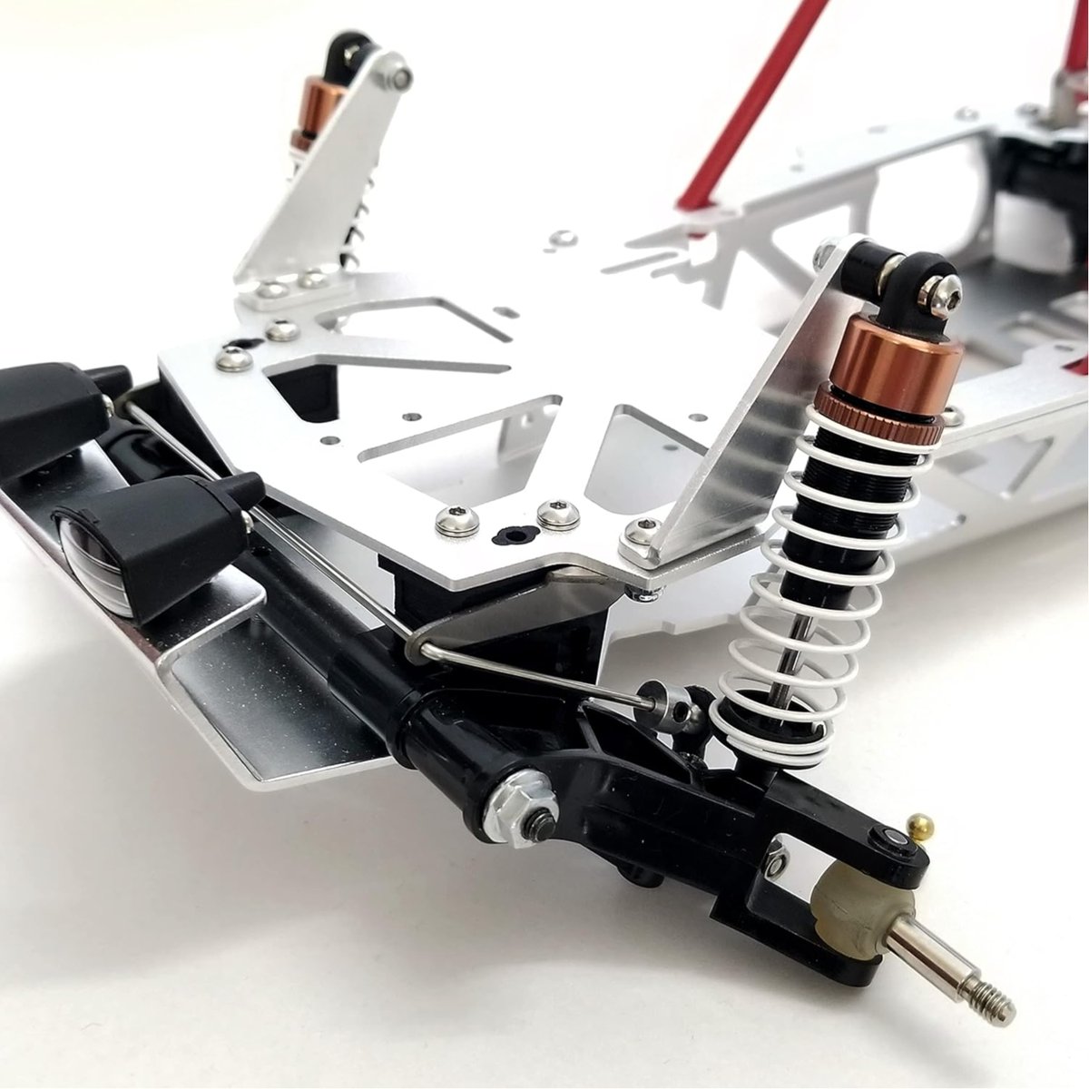 オプションNO.1 AOB-006/スタビライザーセット・フロント/ワイルドワン