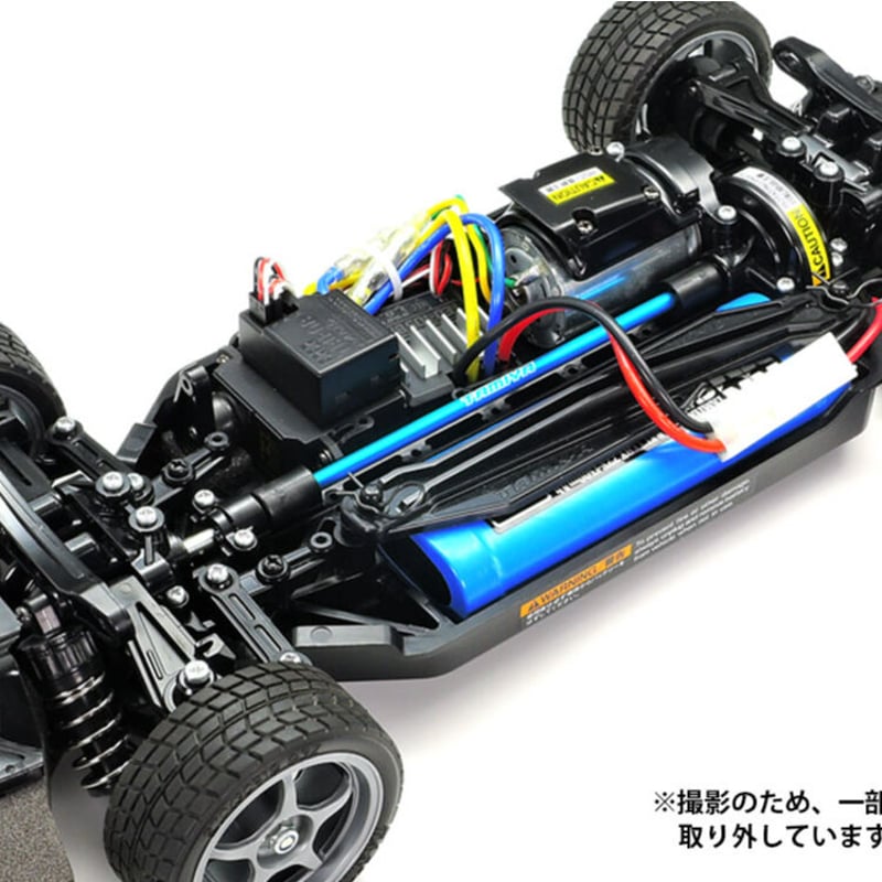 タミヤRC　TBエボリューションⅢ　軽量アルミプロペラシャフト 　未使用品 タミヤRC TBエボリューションⅢ 軽量アルミプロペラシャフト 未