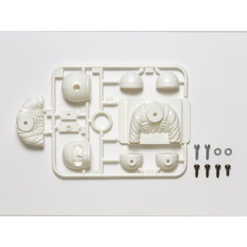 タミヤ OP.1626 バギー用ドライバー人形セット | BLOCKHEAD MOTORS