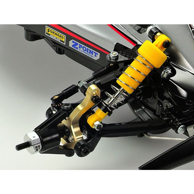 タミヤ 1/10RC VQS (2020)組立キット | BLOCKHEAD MOTORS タミヤ 1/10RC VQS (2020)組立キット | BLOCKHEAD MOTORS