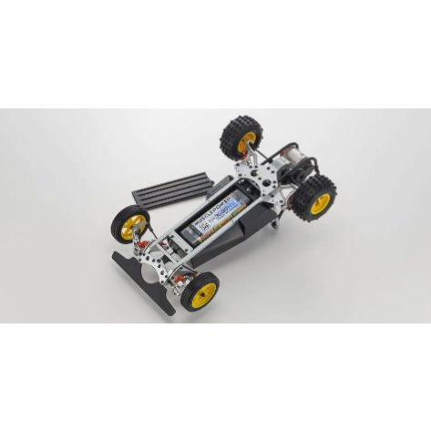 KYOSHO 1/10 EP 2WD レーシングバギー ビートル 2014 30614C 組み