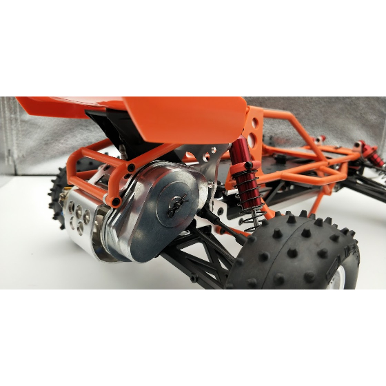 RC Channel TG30206 KYOSHO オプティマ/ジャベリン メタルギアカバー