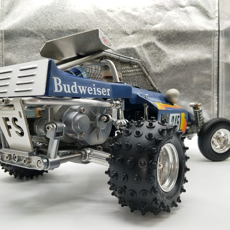 RC Channel TA84389 ファイティングバギー メタルコンバージョン RC Channel TA84389 ファイティングバギー メタルコンバージョン
