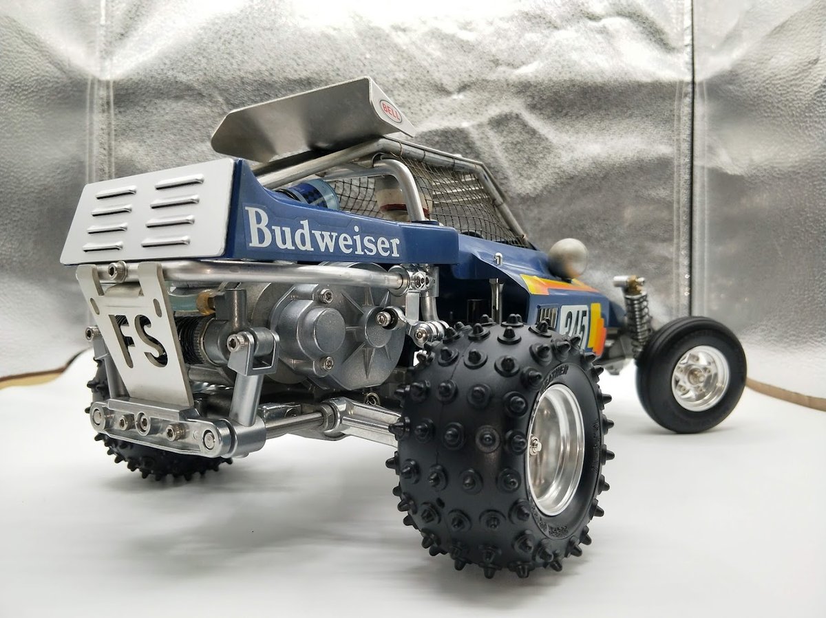 RC Channel TA84389 ファイティングバギー メタルコンバージョン RC Channel TA84389 ファイティングバギー メタルコンバージョン