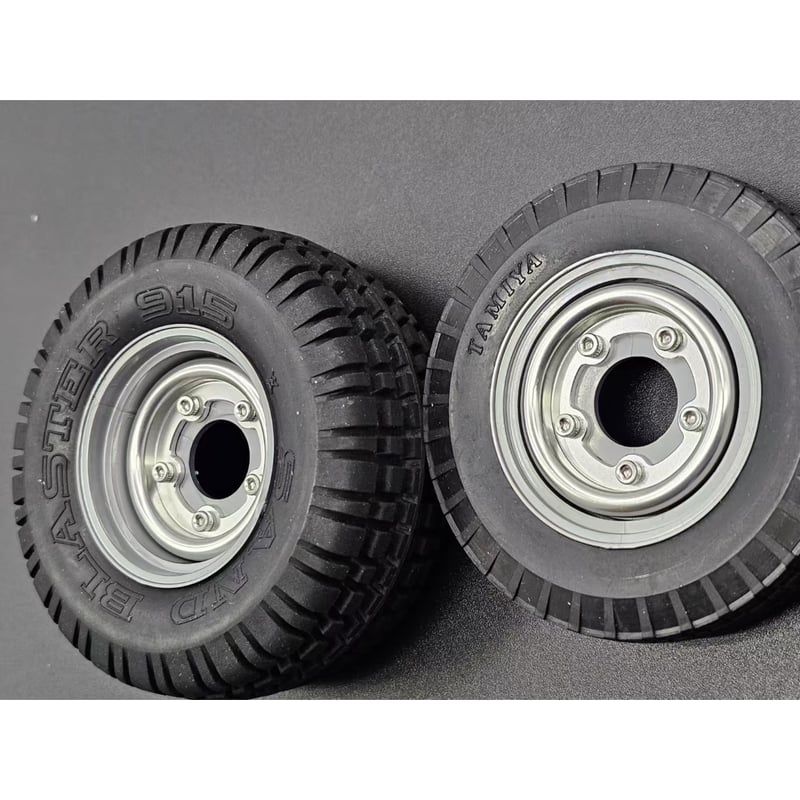 RC Channel WB57074 バギーチャンプ VWオールドスタイルアルミホイール