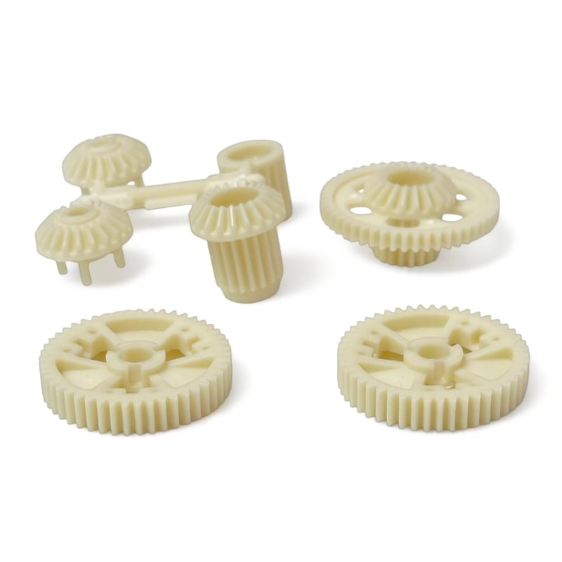 タミヤ カスタマーパーツ ホットショット ギヤ袋詰め(19005167