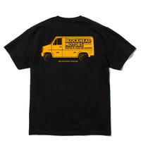 デリバリーバンTシャツ