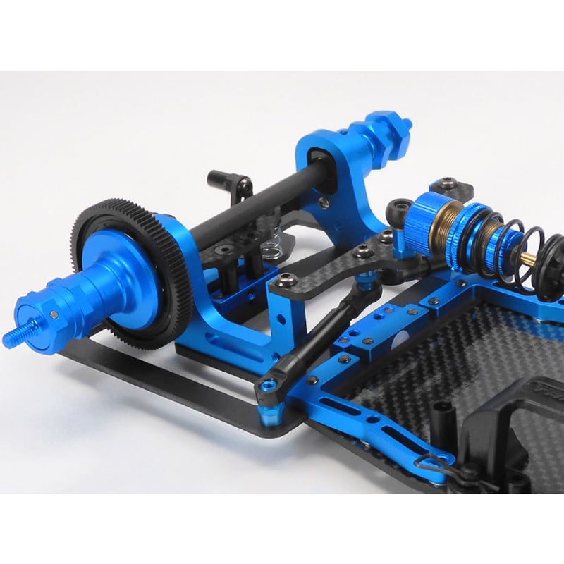 【新品・未開封】TRF104 シャーシキット タミヤ 1/10RC TRF104 シャーシキット | BLOCKHEAD MOTORS