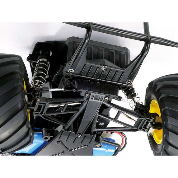 予約・特典付き】タミヤ 1/12RC ランチボックスEVO. 組み立てキット