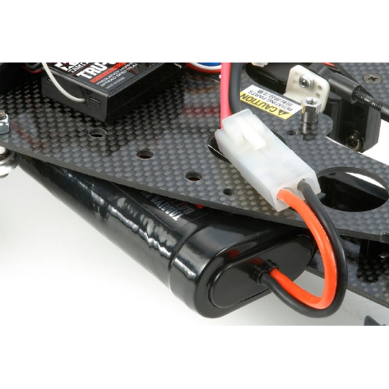 タミヤ 1/10RC 4WDレーシングバギー アバンテ (2011) 組み立て タミヤ 1/10RC 4WDレーシングバギー アバンテ (2011) 組み立て